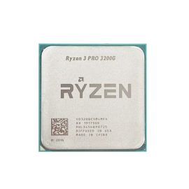 AMD YD320BC5M4MFH Ryzen 3 PRO 3200G Quad-Core 4.0GHz Processor