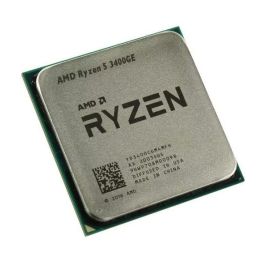 AMD YD3400C6M4MFH Ryzen 5 3400GE Quad-Core 4.0GHz Processor