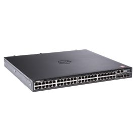 Dell YXWG3 48-Ports Ethernet Networking N3048P Network Switch