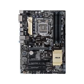 Asus Z170-P Supports Socket 1151 Desktop Motherboard