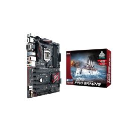 Asus Z170-PRO-GAMING Supports Socket H4 Gaming Motherboard