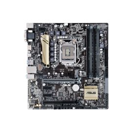 Asus Z170M-PLUS Supports Socket 1151 Desktop Motherboard