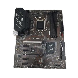 MSI Z390APRO Dual Socket LGA1151 ATX Desktop Motherboard