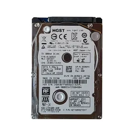 Hitachi Z7K500-320 320GB SATA 6Gb/s 2.5-inch Desktop Hard Drive