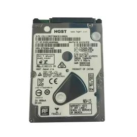 HGST Z7K500-500 Travelstar Z7K500 500GB SATA 6Gb/s Desktop Hard Drive
