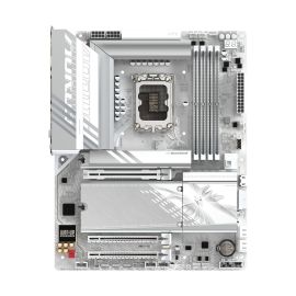 Gigabyte Z890 AORUS ELITE WIFI7 ICE Single Socket LGA1851 ATX Gaming Motherboard