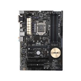 Asus Z97-E/USB3.1 Socket LGA1150 Desktop Motherboard