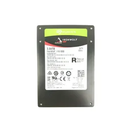 Seagate ZA3840NM10001 IronWolf 110 3.84TB SATA 6Gb/s Solid State Drive (SSD)