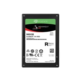 Seagate ZA960NM10001 IronWolf SATA III 6Gb/s Solid State Drive (SSD)