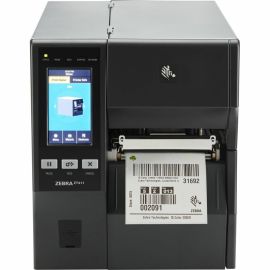 Zebra ZT41142-T01A000Z ZT411 Industrial Printer
