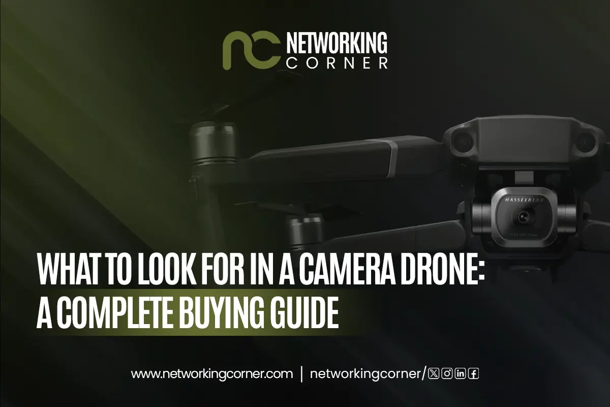 What to Look for in a Camera Drone: A Complete Buying Guide