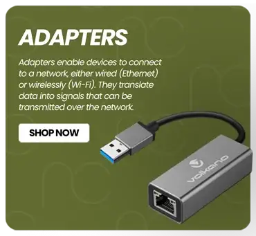 Adapters