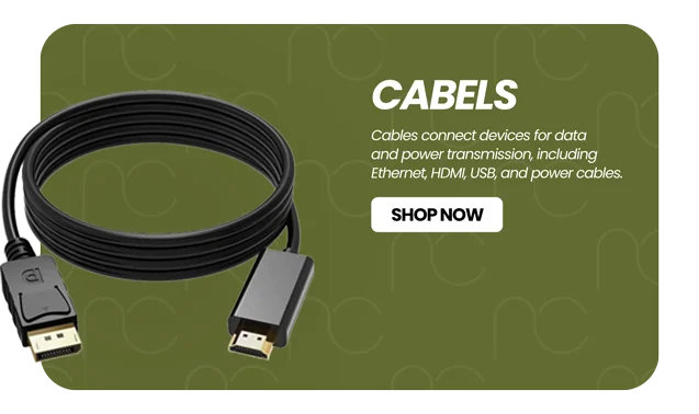 Cables