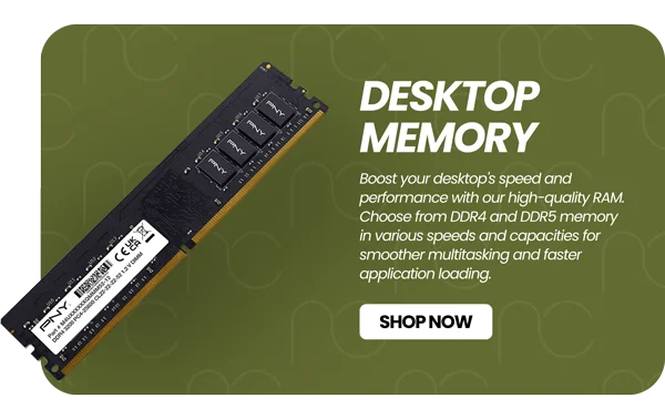Desktop Memory