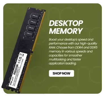 Desktop Memory
