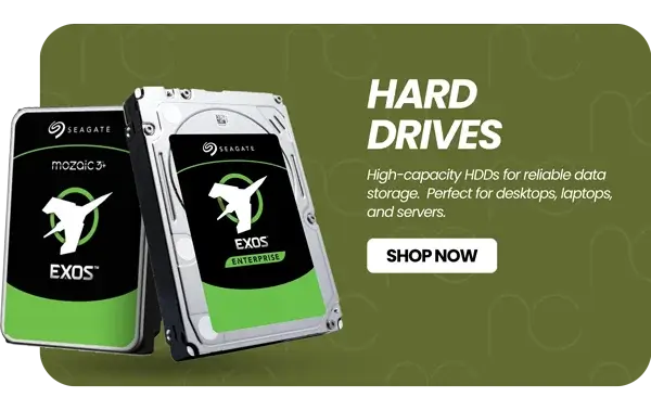 Hard Drives