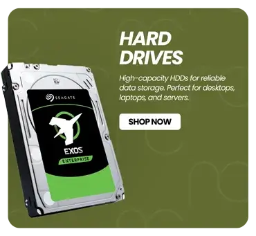 Hard Drives