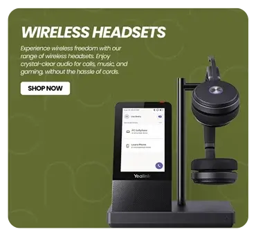 Wireless Headset